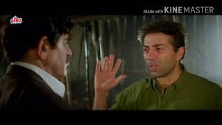 Dhai kilo ka Hath SunnyDeol Funny meme