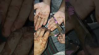 mehendi cone making process||mehendi||henna|| #youtube #mehndi #music #music #