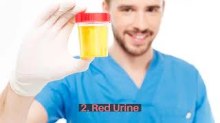 Urine Color Changes During Pregnancy