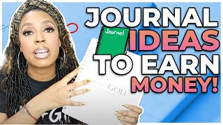 My FAV Money Making Journal Ideas!?🤑