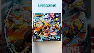 Marvel United Multiverse | #unboxing  #boardgames