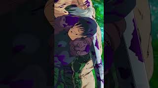 Gojo vs toji 4k edit