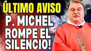 Mensaje de la Virgen María a Padre Michel Rodrigue: ¡ALERTA Paz Mundial! revelación Medjugorje