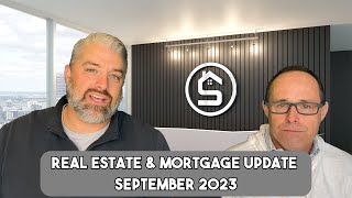 Spokane Washington Real Estate & Mortgage Update September 2023