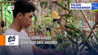 KEDIRI - PEMUDA SUKSES USAHA BUDI DAYA ANGGREK