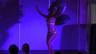 Boutique Burlesque Student Showcase March 2019