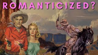 Romanticization of the American Cowboy