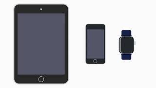 iOS VoiceOver in ONE Minute: Devices