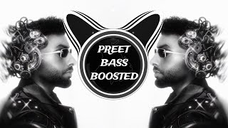 Ambarsaria 🔥❤[Bass Boosted] Navaan Sandhu| Latest Punjabi Song 2024 | PREET BASS BOOSTED