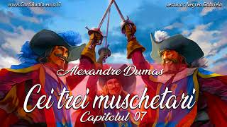 Alexandre Dumas - Cei trei muschetari - Capitolul 07 - Acasa la muschetari