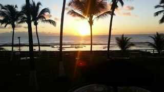 Sunsrise in Gaibu Recife ( Brasil)