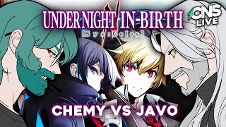 【UNDER NIGHT IN-BIRTH II Sys:Celes】 Noche de madrazos edgy #UNI2