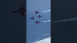 Patrouille Suisse team 🇨🇭