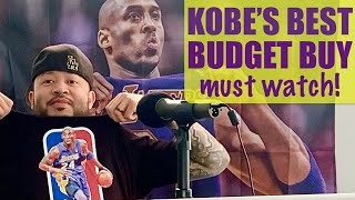 BEST SPORTS CARDS TO INVEST IN 2021 | KOBE BRYANT'S BEST BUDGET BUY CARD | LOW RISK HIGH REWARD