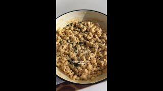 HIGH PROTEIN MAC & CHEESE