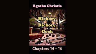 Audio Book Agatha Christie's: Hickory Dickory Dock (Chapters 14 - 16)