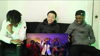 Melodic Cypher (Toledo Cypher) REACTION!