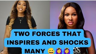 😲😲👉CHECK OUT THESE THINGS I DISCOVERED ABOUT SONIA UCHE AND CHINENYE NNEBE