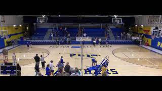 Paxton-Buckley-Loda vs Watseka Community High School Girls' Varsity Volleyball