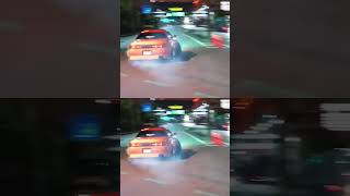 WILD JAPANESE STREET DRIFTING !!! #automobile #streetdrift #1jz #drift #drifting #japan #viralvideo