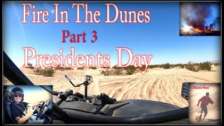 Glamis Brody  Fire In The Dunes Part 3      #GlamisMikey