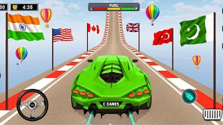 Ramp Car Racing - Car Racing 3D - AndroidGameplay🔥