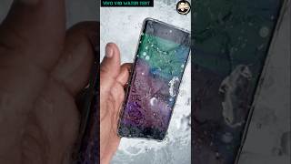 vivo v40 water testing,vivo v40 pro water testing, in hindi,vivo water testing #watertest #water