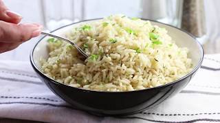 Rice Pilaf