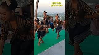 SANGGAR TARI MANGGAR SEJANJANG DI TERA VIEW MANTAP