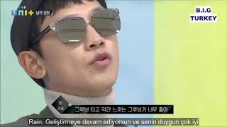 B I G Gunmin & Heedo THE UNIT kesiti [Türkçe Altyazılı/Tr Sub]