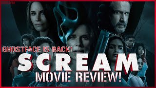 SCREAM [2022] Movie Review | GHOSTFACE is BACK!