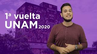 Primera vuelta UNAM 2020 - Misión Admisión