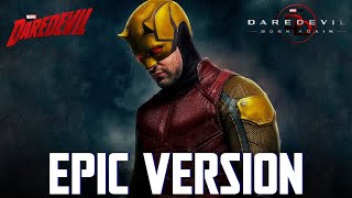 Daredevil Theme (BorncAgain) | EPICcVERSION (Soundtrack)