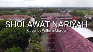 Sholawat Nariyah Cover by Mr. Williem Morgen || Kesatuan Bangsa School