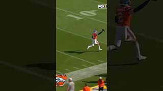 100 yard pick 6 for PSIII 🔥 #nfl #football #news #highlights #sports #broncos #raiders