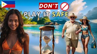 DON’T PLAY IT SAFE! BREAKING AWAY FROM ORDINARY| Jay's Philippines