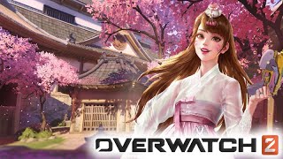 🔴 LIVE Overwatch 2 Competitive 🫣 | PS5 🎮