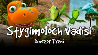 Dinozor Treni - Stygimoloch Vadisi - Bölüm 1 - Türkçe İzle TRT Çocuk Çizgi Film