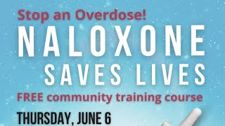 Narcan Training