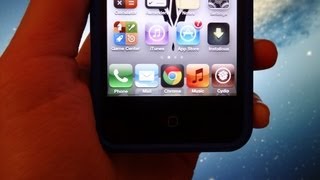 iOS 6 Untethered Jailbreak (iPhone 5, iPad mini, iPad 4) Update #1 (DreamJB)