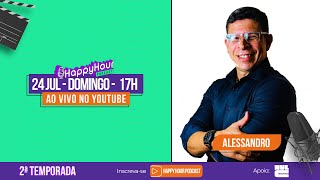 TEMP 02 - Um papo descontraído com o Alessandro