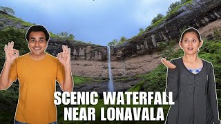 झेनिथ धबधबा | Zenith waterfall, Khopoli | Famous waterfall in Maharashtra | Latika & Mitesh