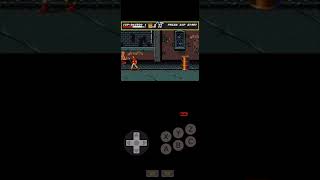 Jogando Streets of Rage