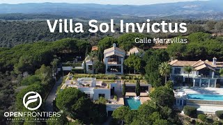 Ascend to Luxury with Villa Soul Invictus, Sotogrande's Pinnacle Villa