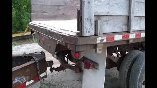 Load Trail Auction Tag Trailer First Look