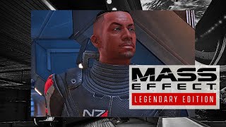 Mass Effect 1 Legendary Edition - A Redefined Classic