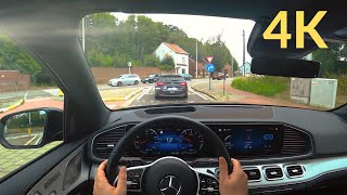 NEW Mercedes GLE 2020 / 350de POV