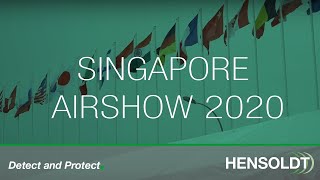 HENSOLDT at Singapore Airshow – Highlights Day 1