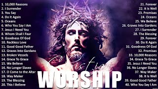 Top Christian Worship Songs This Week 2023 - Worship Songs Morning - Worship Songs 2023 Playlist