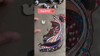 Animals Hidden in Puzzle - Brown Bear 1.4 #shorts #trending #animals